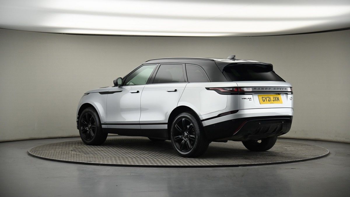 More views of Land Rover Range Rover Velar