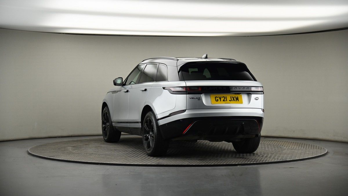 More views of Land Rover Range Rover Velar