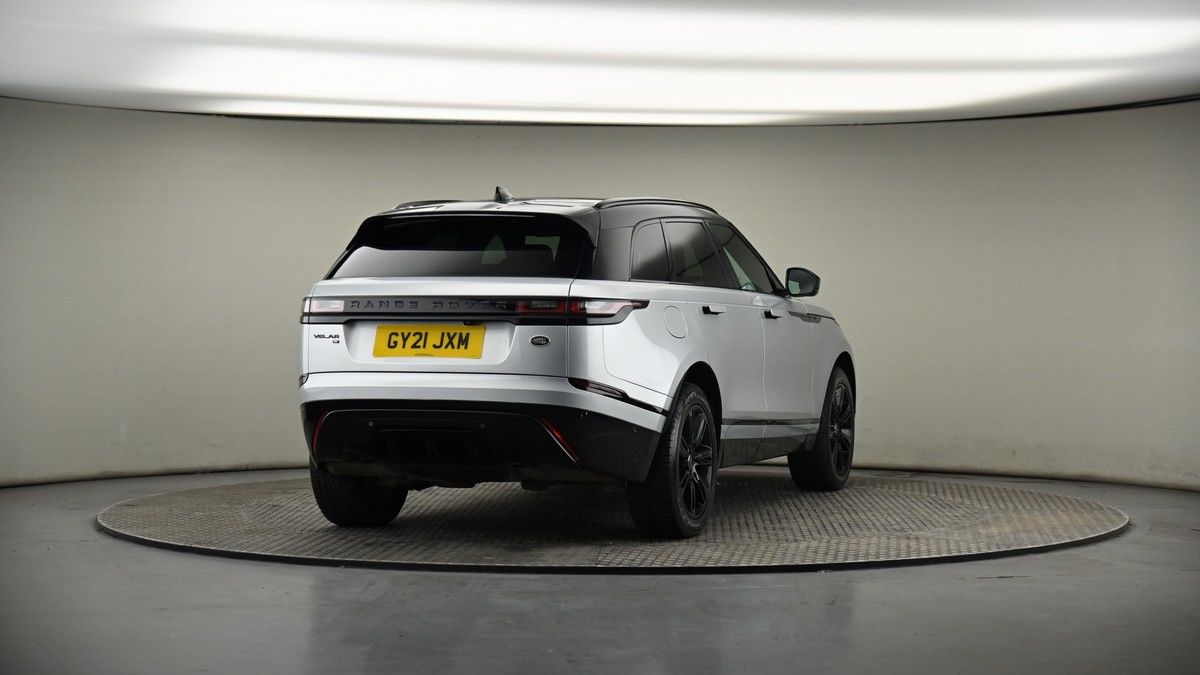 More views of Land Rover Range Rover Velar