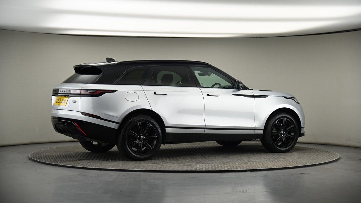 More views of Land Rover Range Rover Velar