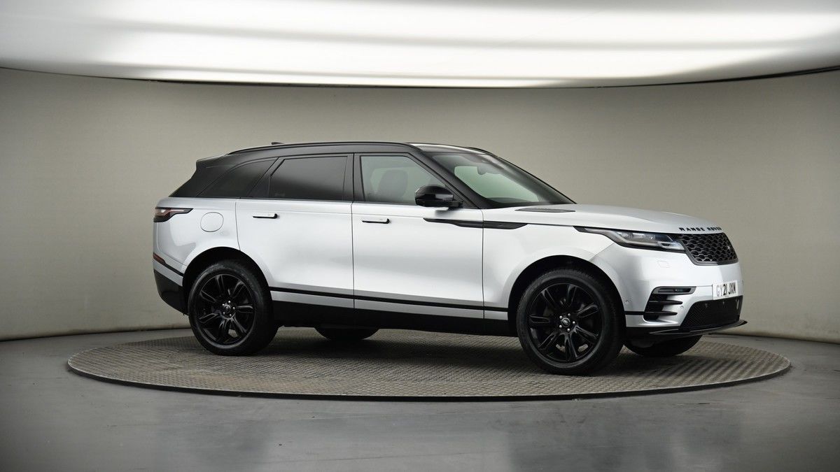 Land Rover Range Rover Velar Image 6