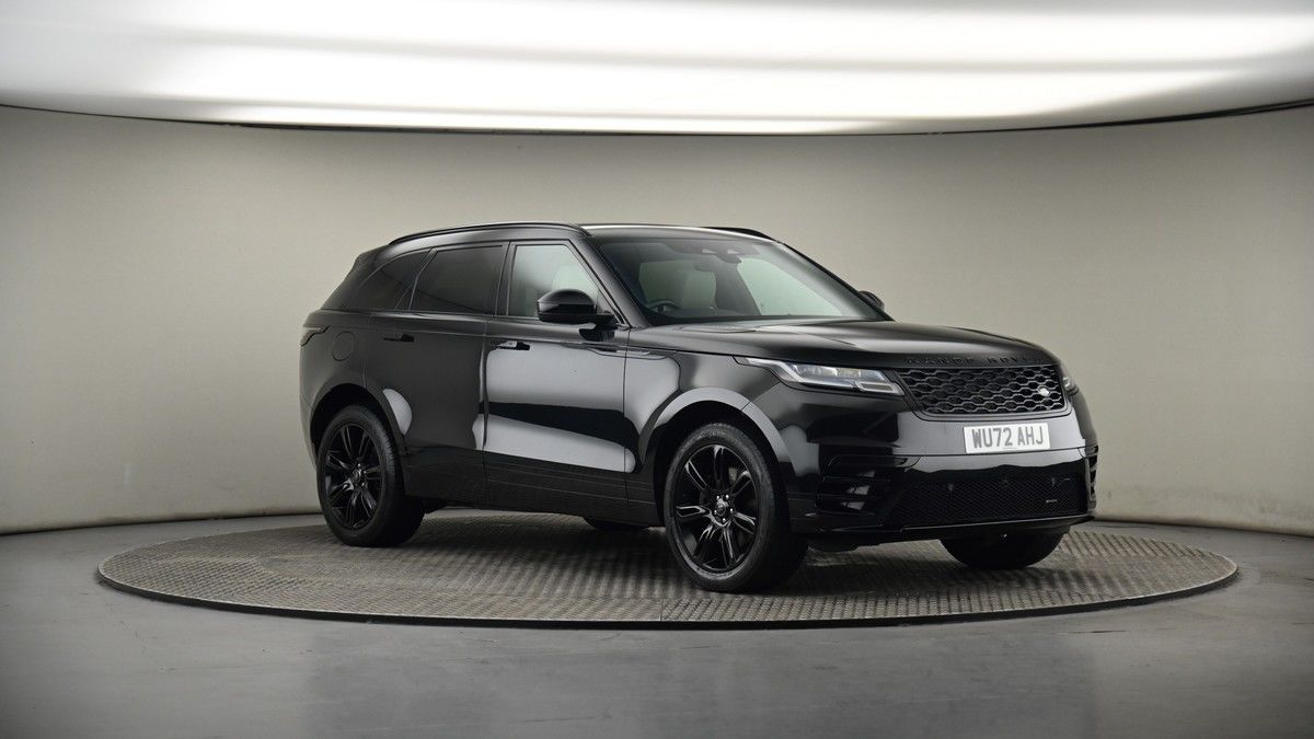 More views of Land Rover Range Rover Velar