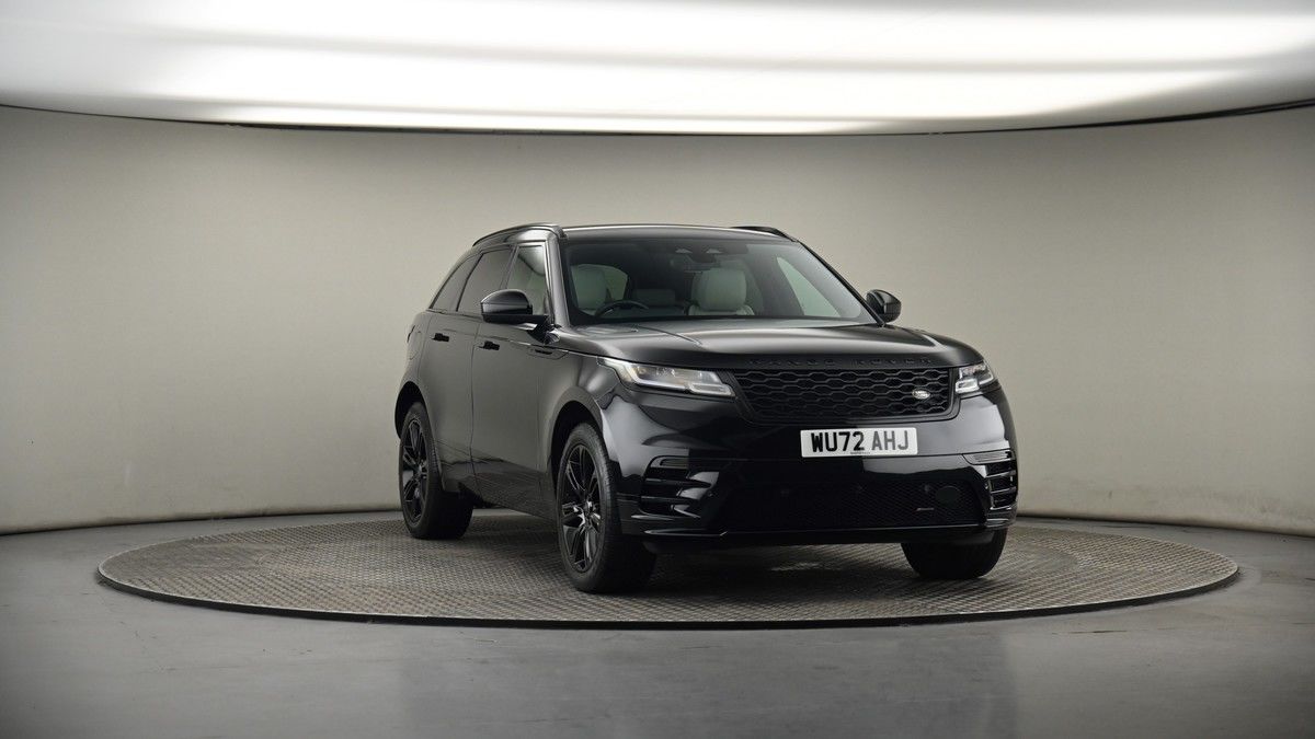 More views of Land Rover Range Rover Velar
