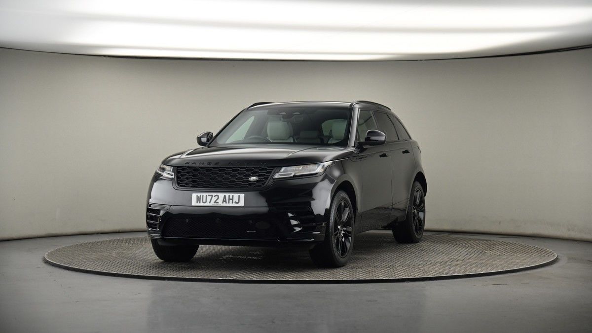 More views of Land Rover Range Rover Velar