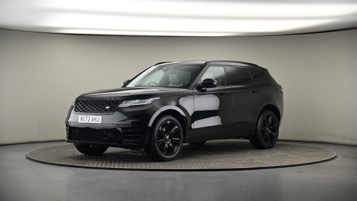 More views of Land Rover Range Rover Velar