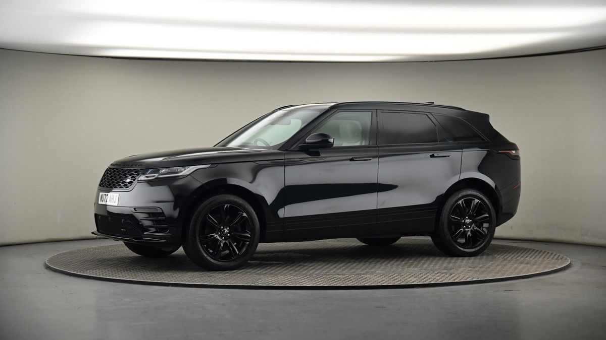 More views of Land Rover Range Rover Velar