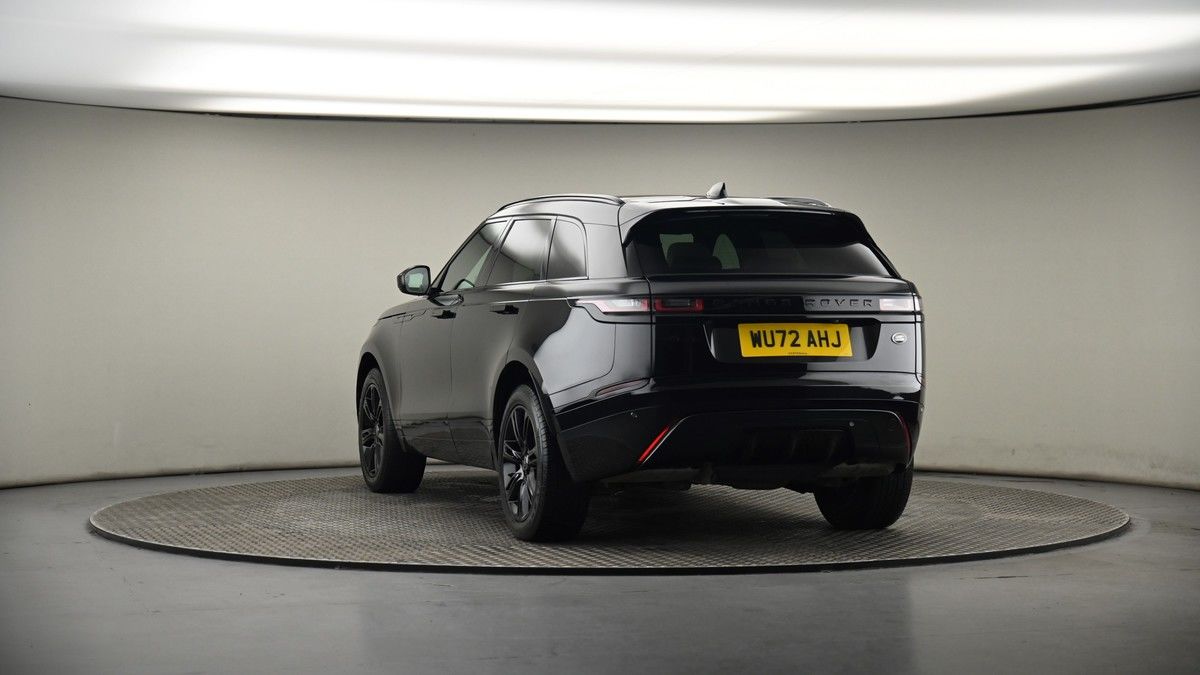 More views of Land Rover Range Rover Velar