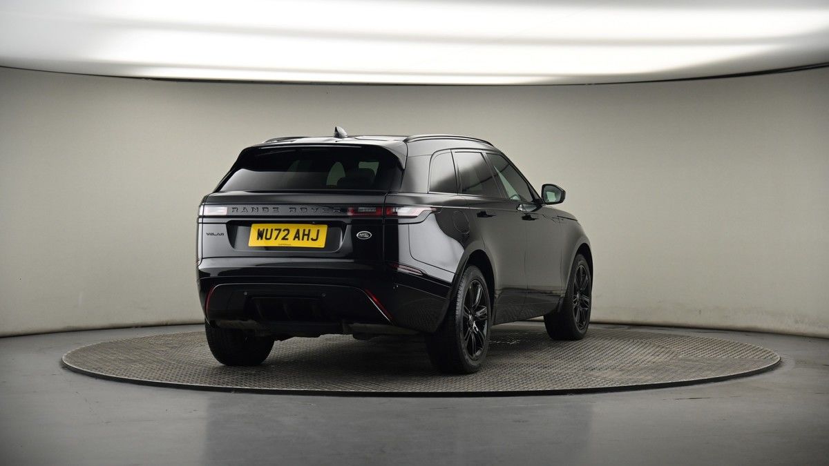 More views of Land Rover Range Rover Velar