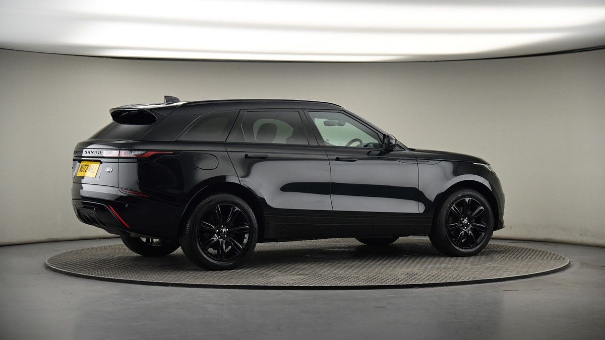More views of Land Rover Range Rover Velar