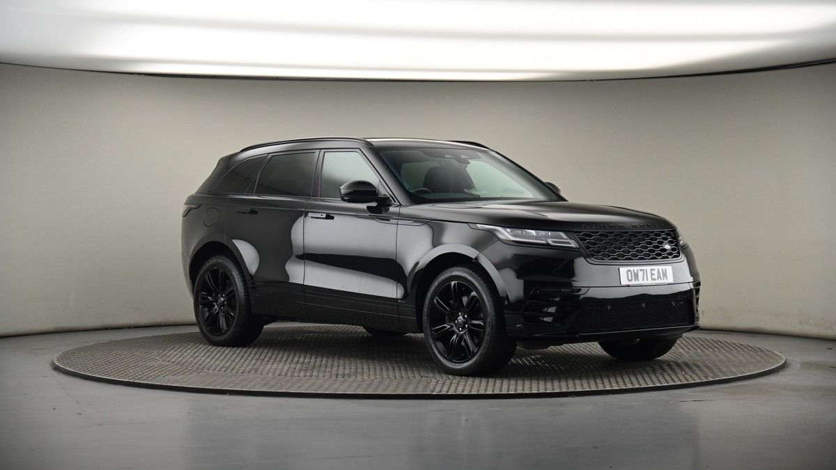 More views of Land Rover Range Rover Velar