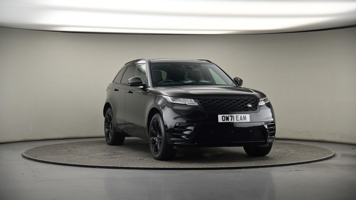 More views of Land Rover Range Rover Velar