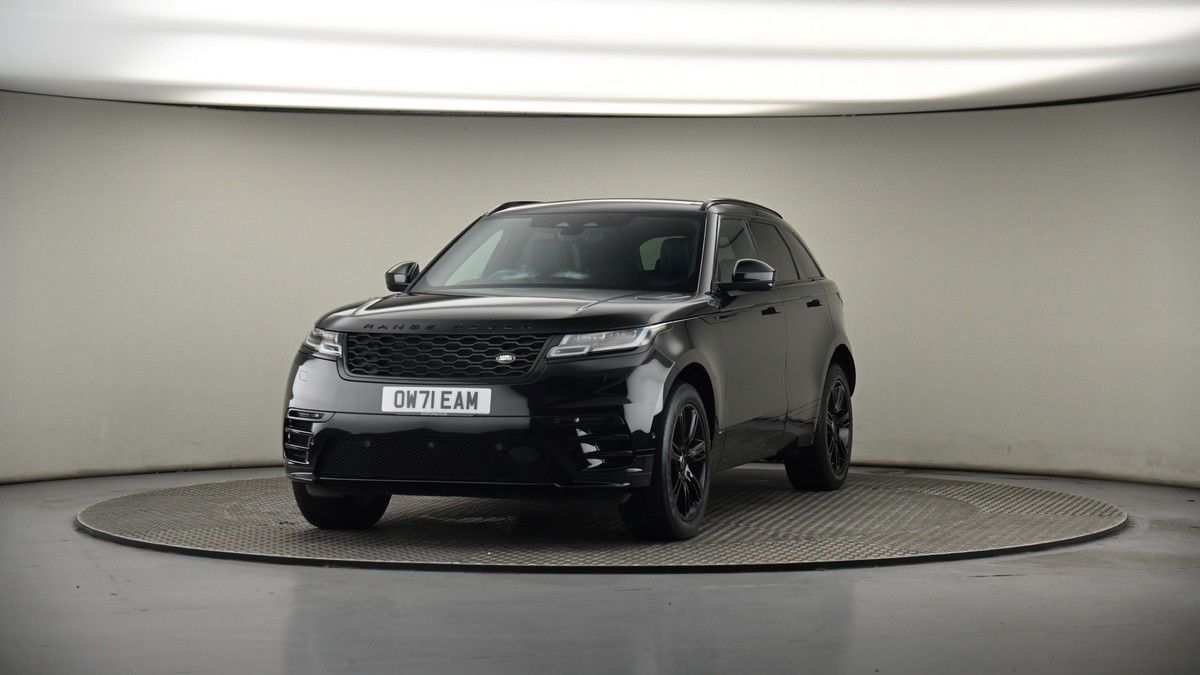 More views of Land Rover Range Rover Velar