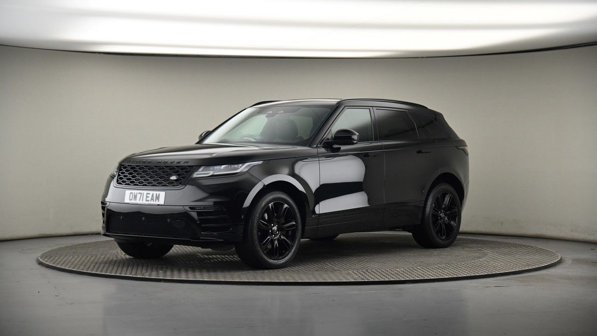 More views of Land Rover Range Rover Velar