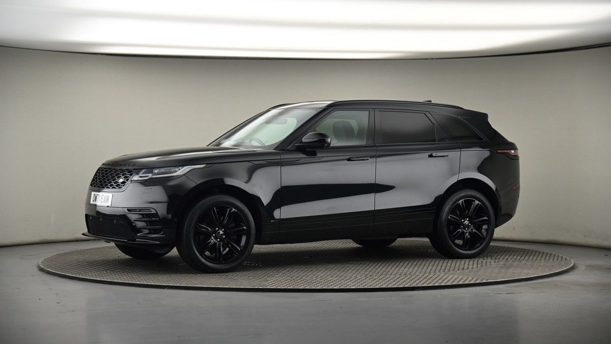 More views of Land Rover Range Rover Velar