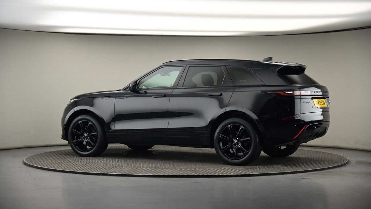 More views of Land Rover Range Rover Velar