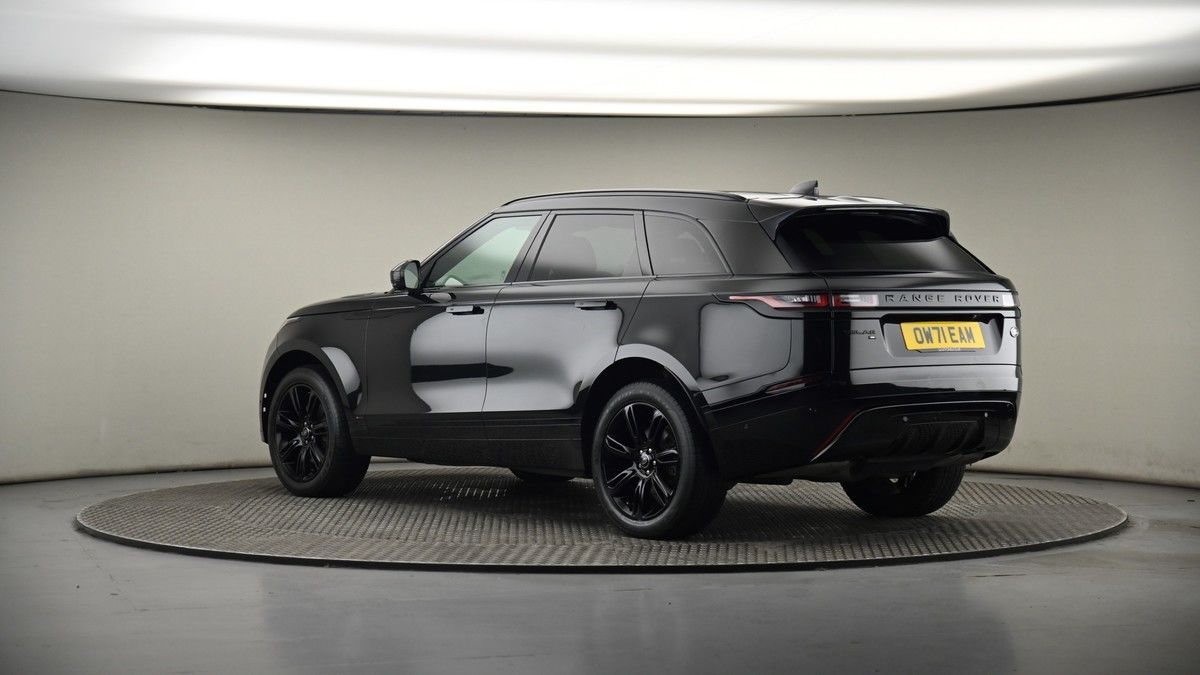 More views of Land Rover Range Rover Velar
