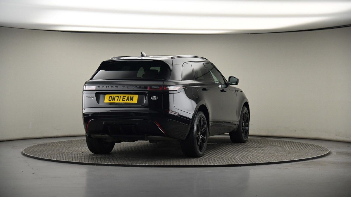More views of Land Rover Range Rover Velar