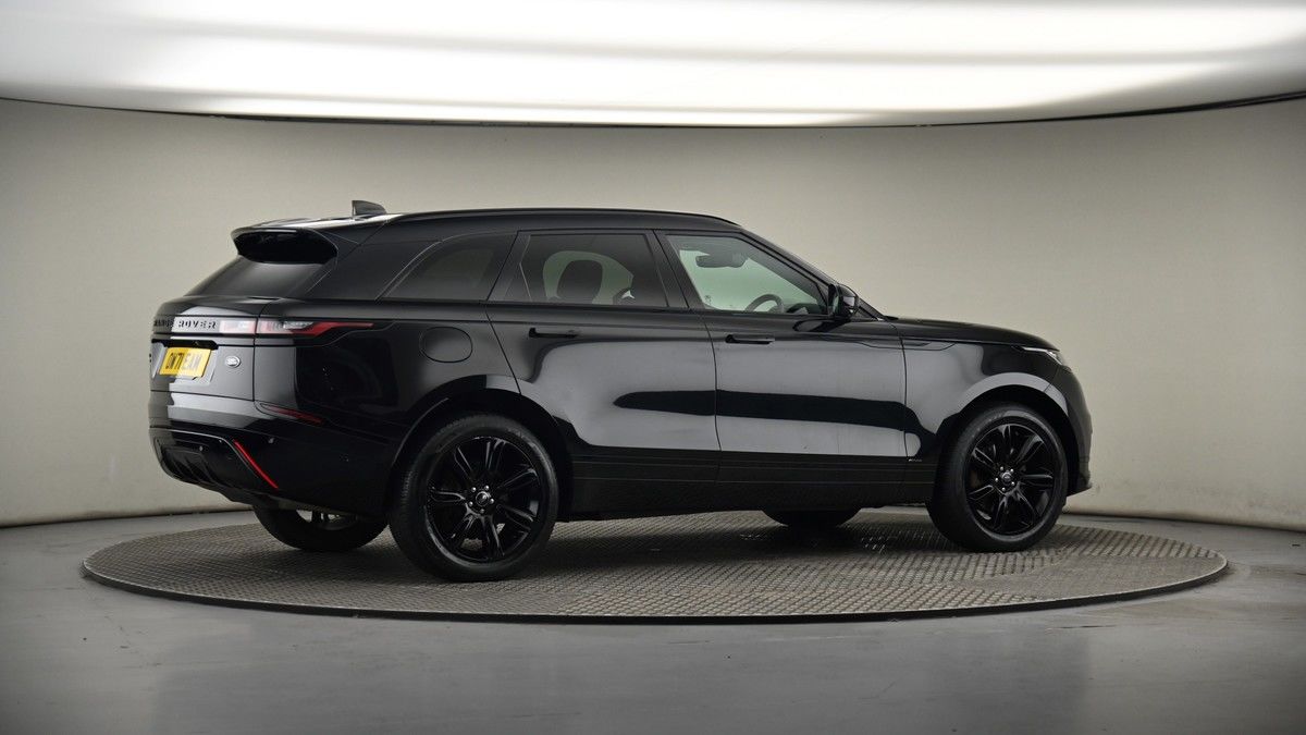 More views of Land Rover Range Rover Velar