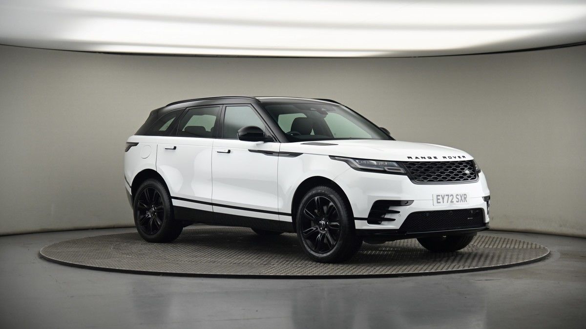 More views of Land Rover Range Rover Velar