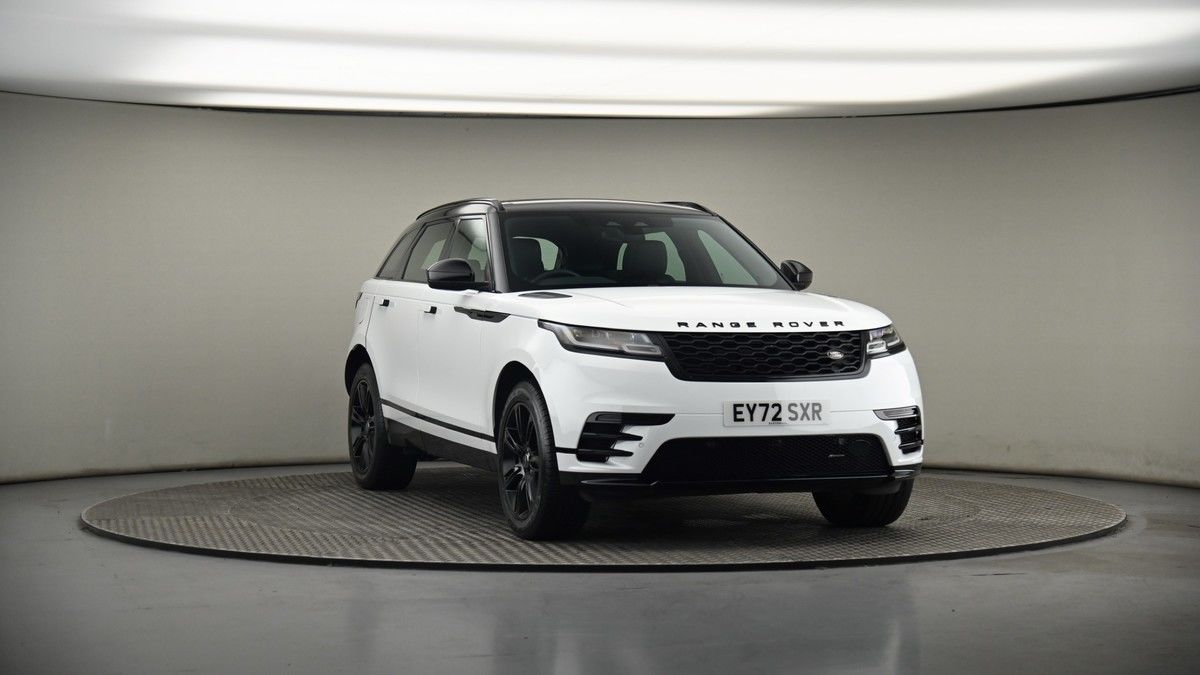 More views of Land Rover Range Rover Velar