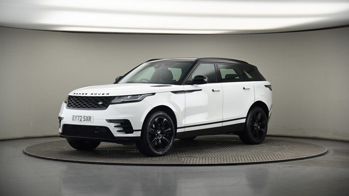 More views of Land Rover Range Rover Velar