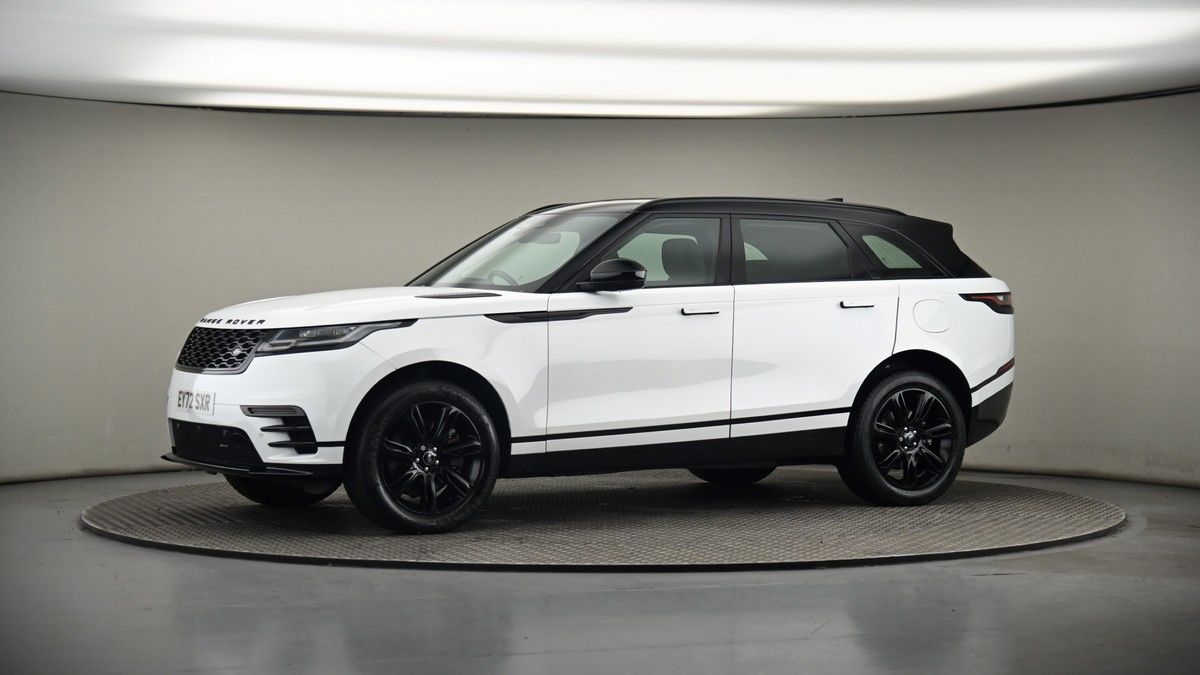More views of Land Rover Range Rover Velar