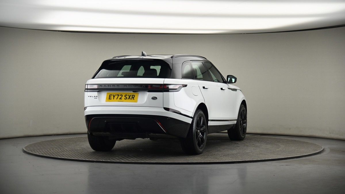 More views of Land Rover Range Rover Velar