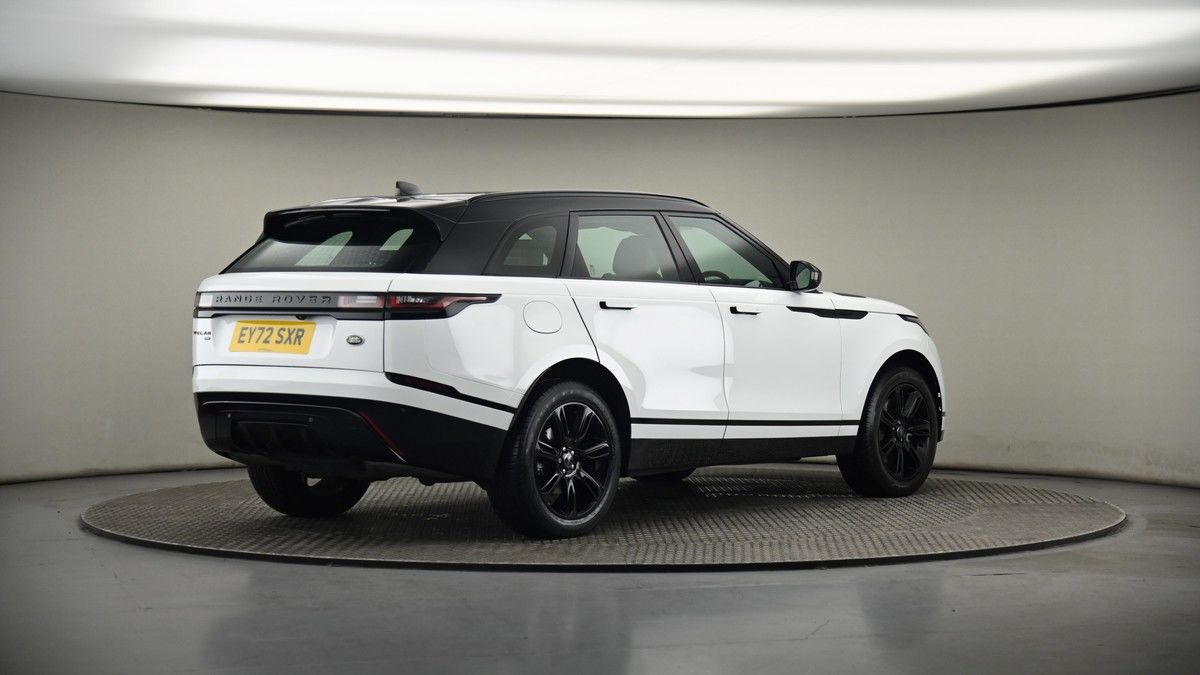 Land Rover Range Rover Velar Image 7