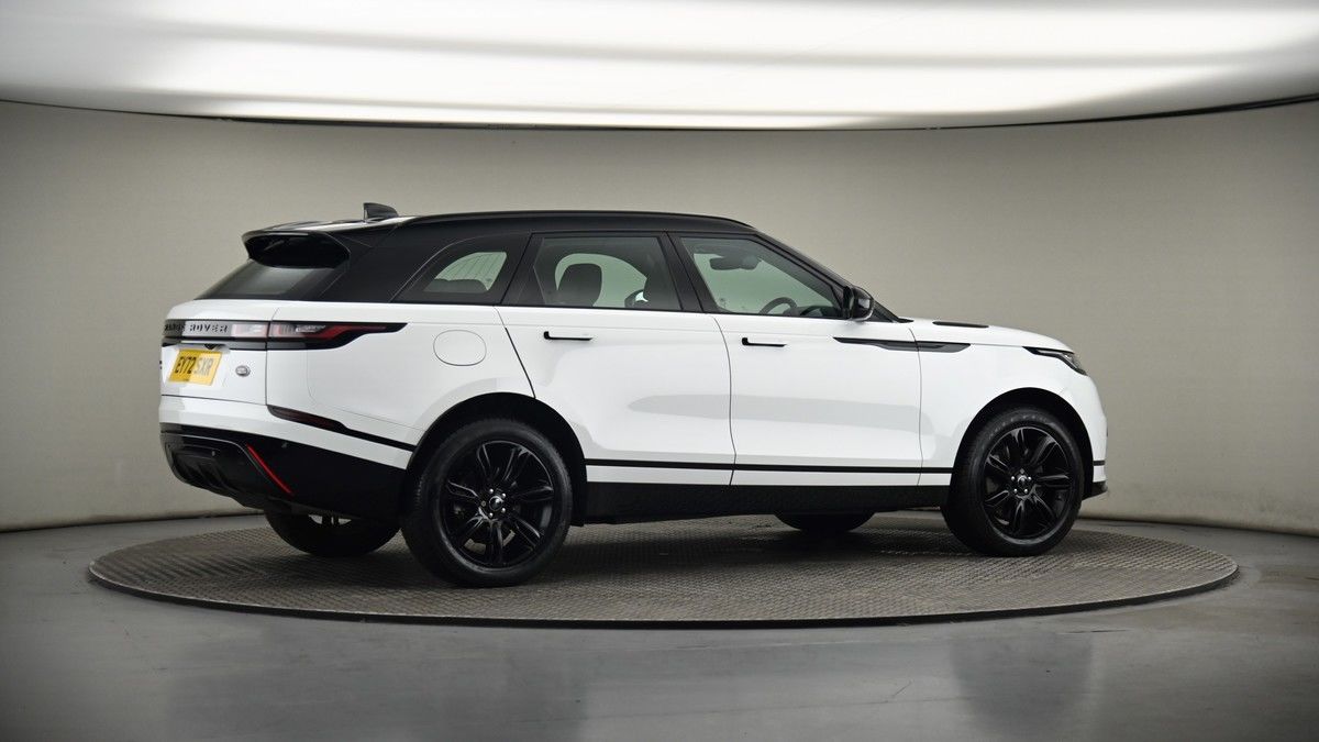 More views of Land Rover Range Rover Velar