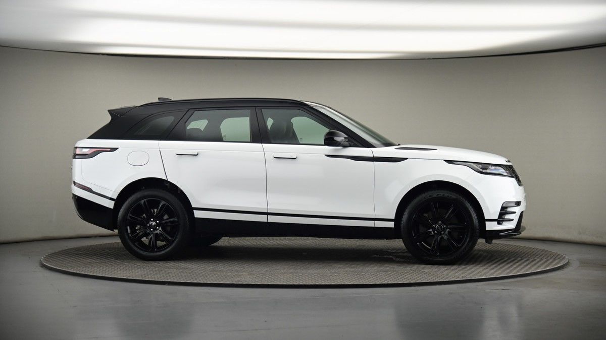 More views of Land Rover Range Rover Velar