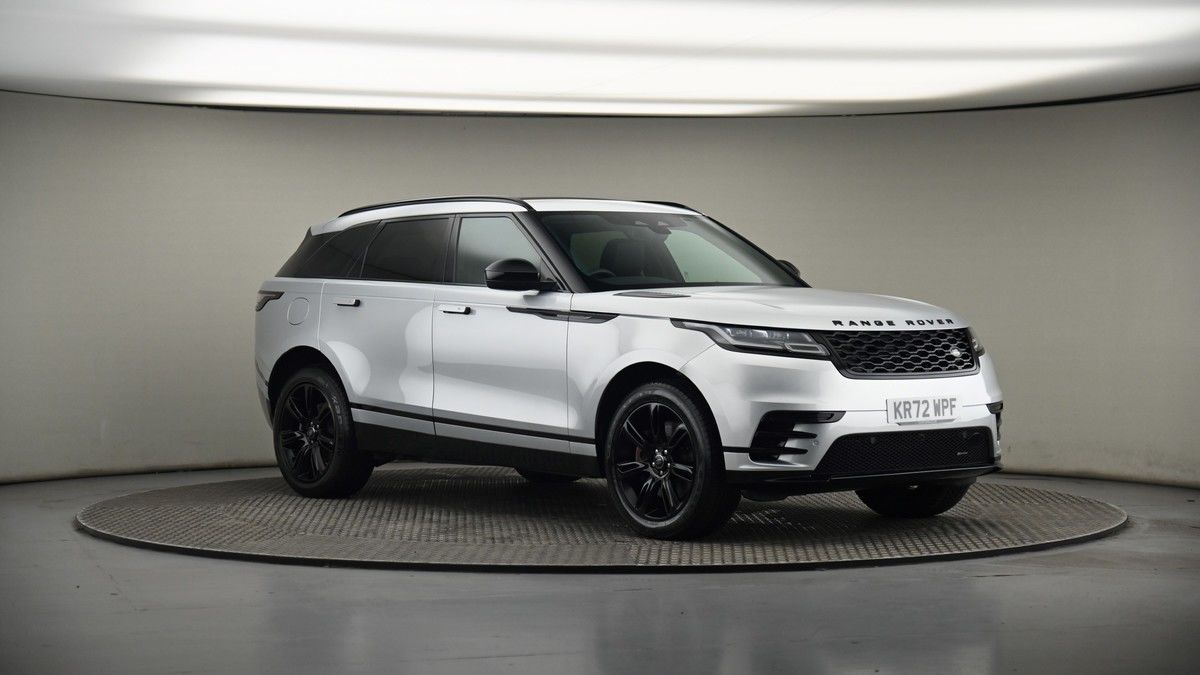 More views of Land Rover Range Rover Velar