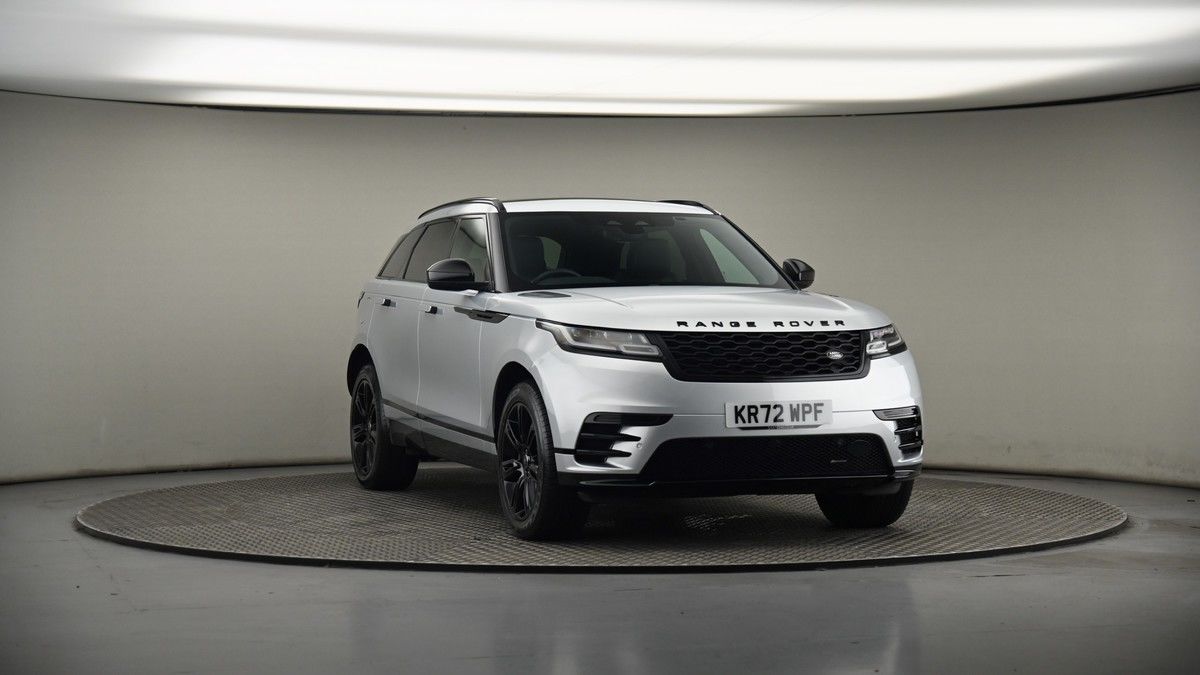More views of Land Rover Range Rover Velar