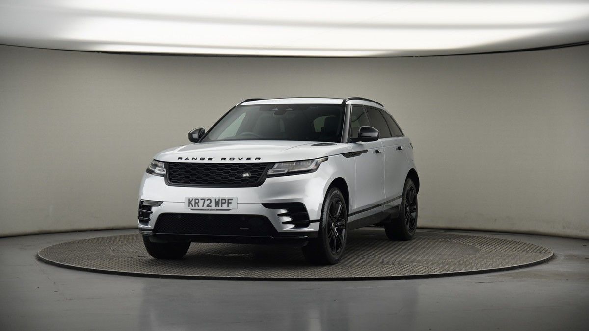More views of Land Rover Range Rover Velar
