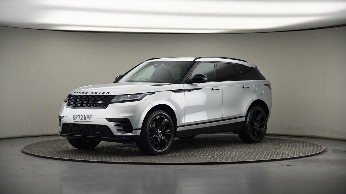 More views of Land Rover Range Rover Velar