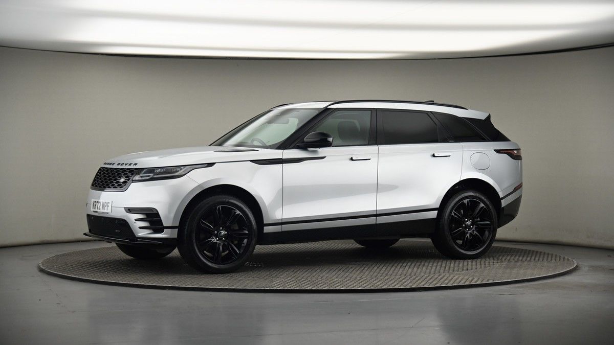 More views of Land Rover Range Rover Velar