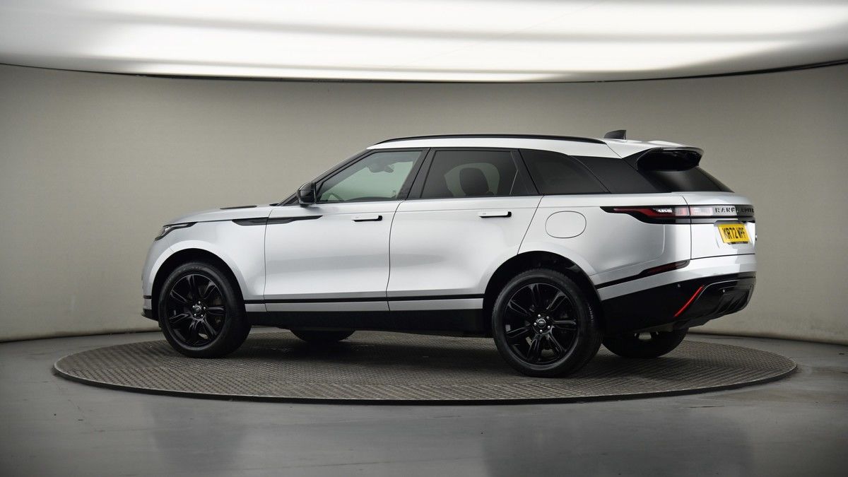 More views of Land Rover Range Rover Velar