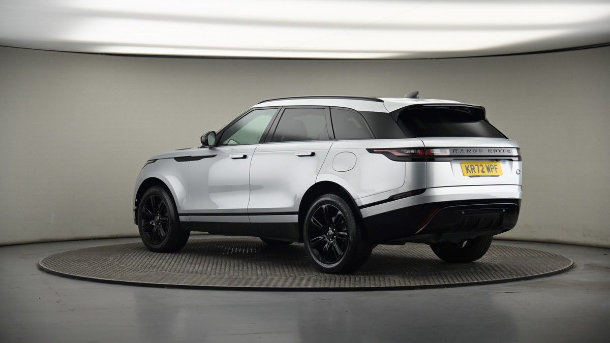 More views of Land Rover Range Rover Velar