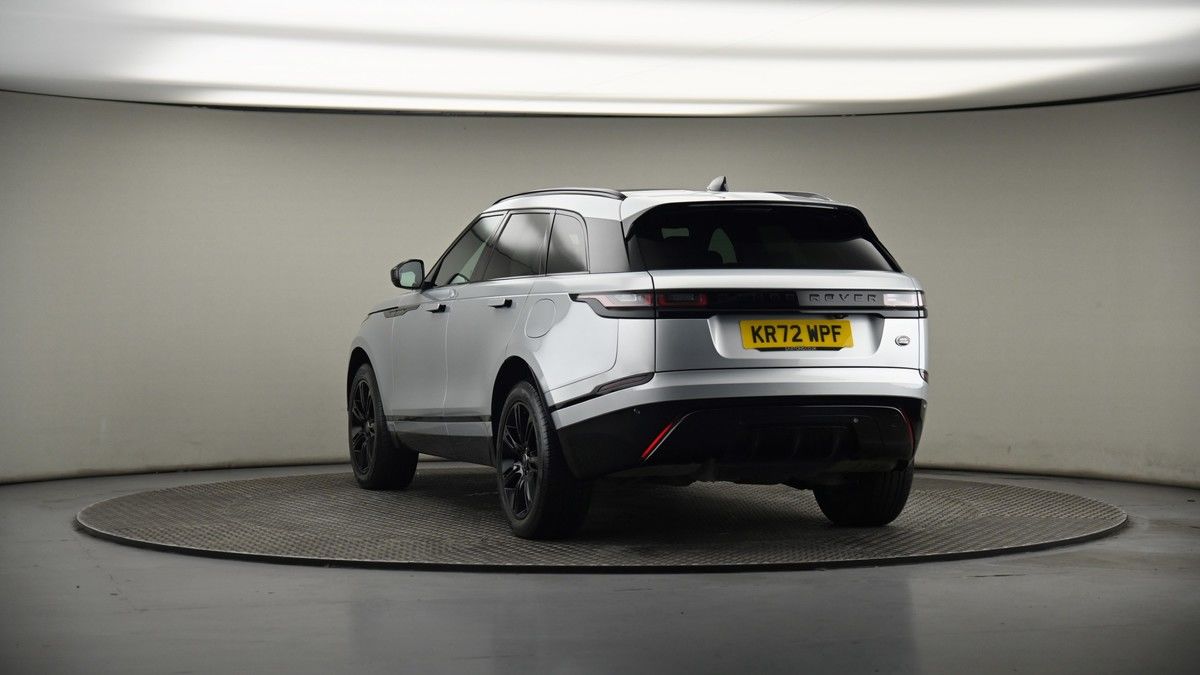 More views of Land Rover Range Rover Velar