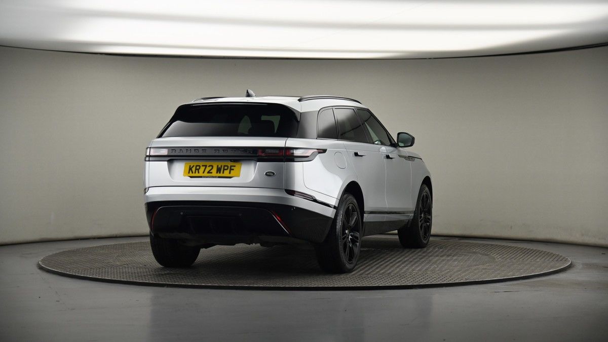 More views of Land Rover Range Rover Velar