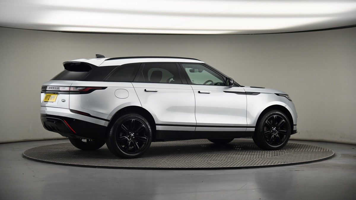 More views of Land Rover Range Rover Velar