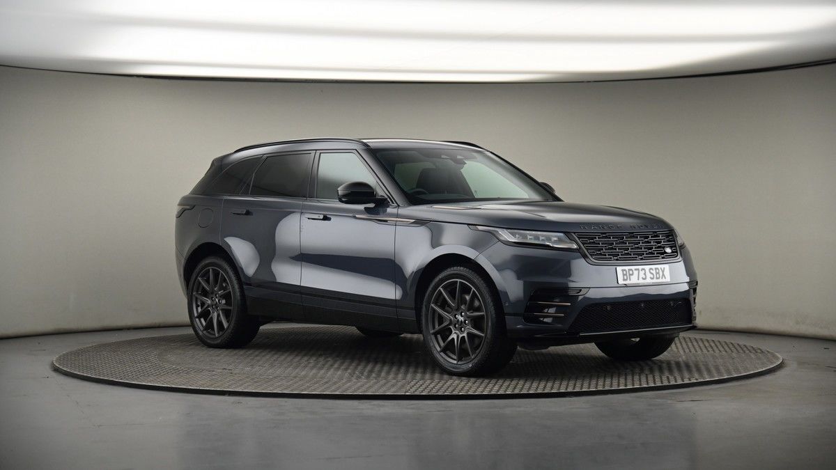 More views of Land Rover Range Rover Velar