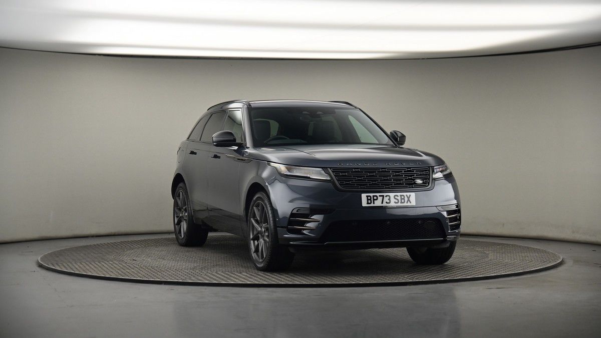More views of Land Rover Range Rover Velar
