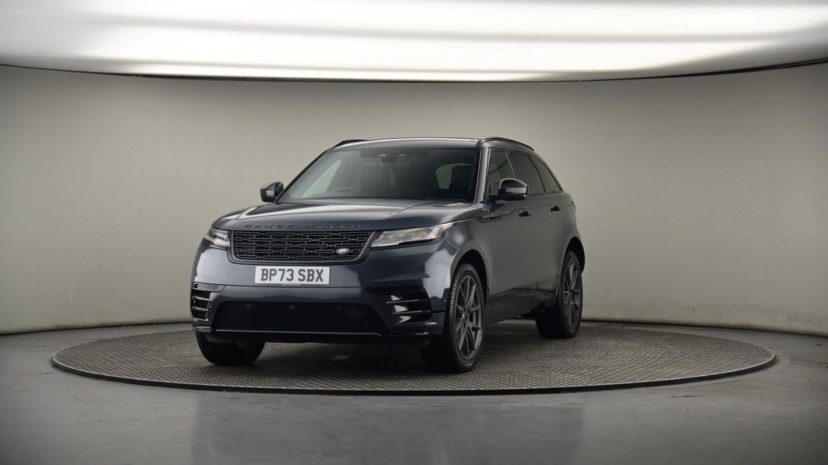 More views of Land Rover Range Rover Velar