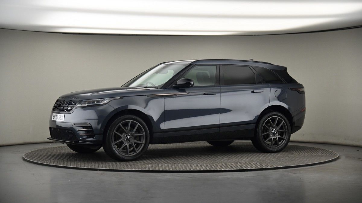 More views of Land Rover Range Rover Velar