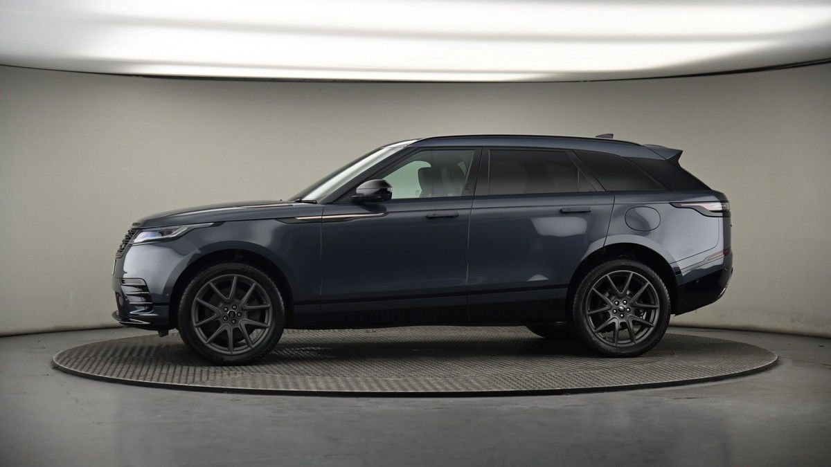 More views of Land Rover Range Rover Velar