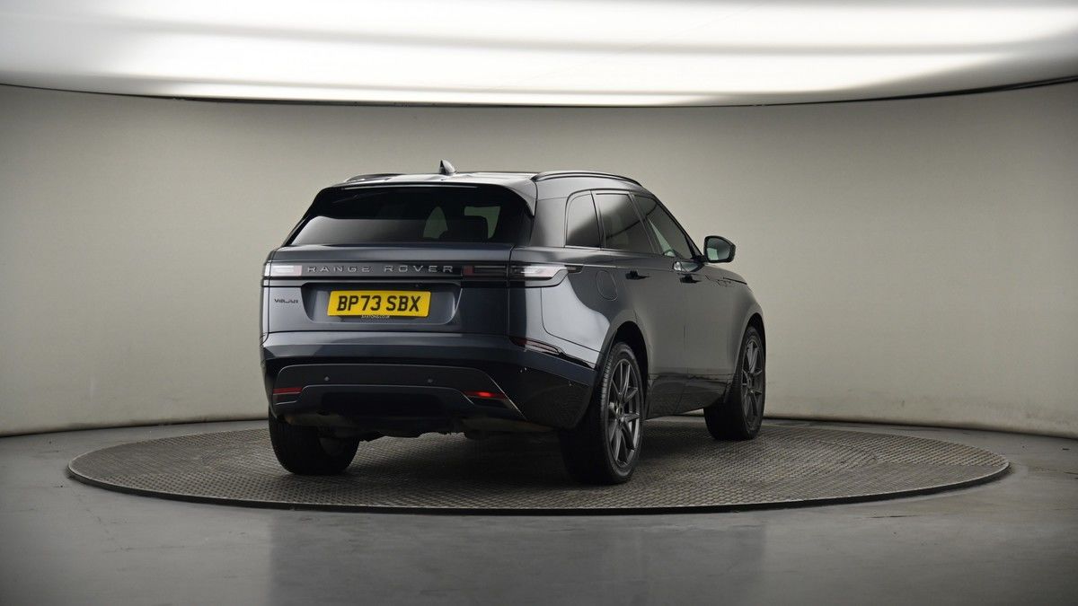 More views of Land Rover Range Rover Velar