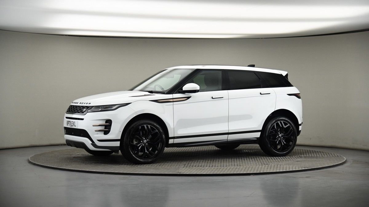 More views of Land Rover Range Rover Evoque