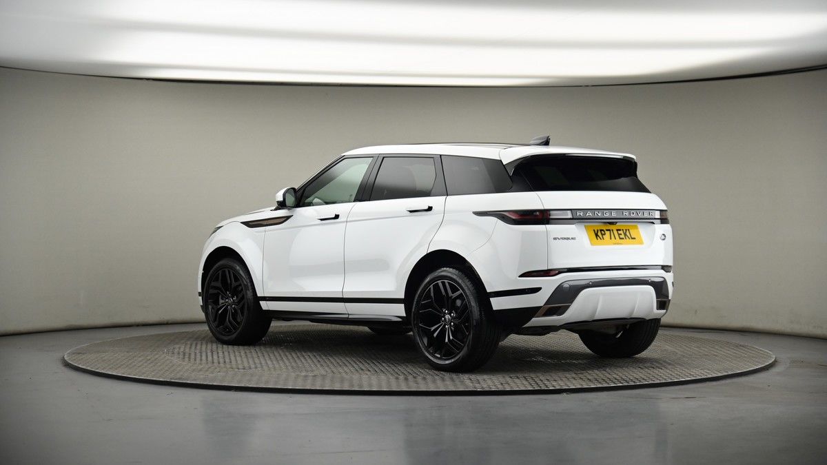 More views of Land Rover Range Rover Evoque