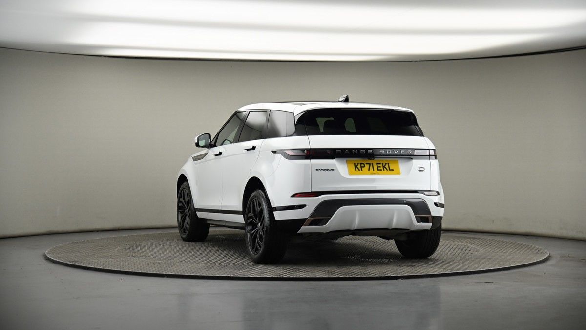 More views of Land Rover Range Rover Evoque