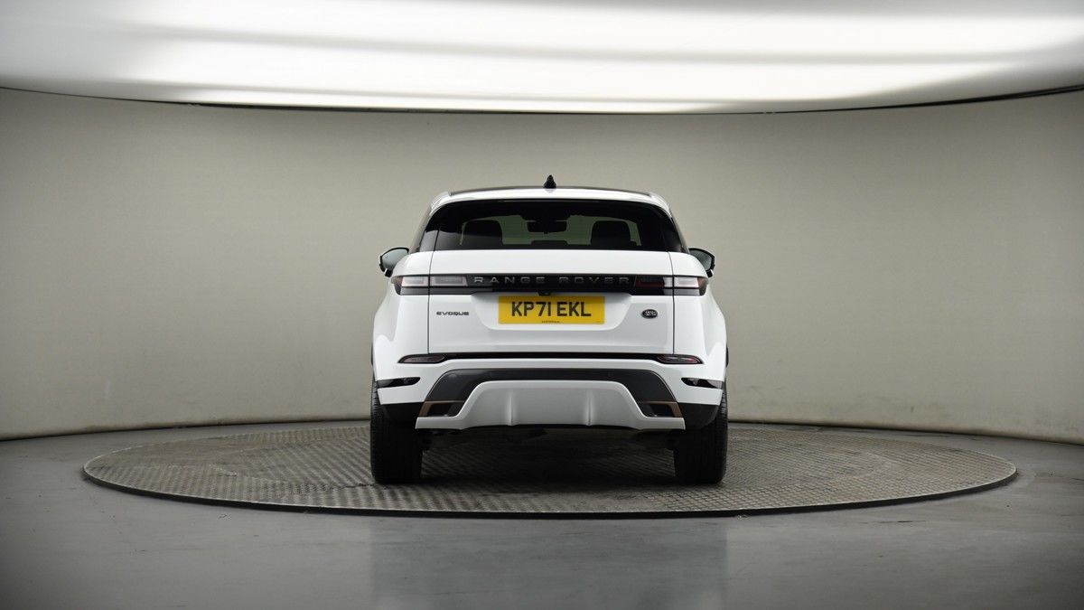 Land Rover Range Rover Evoque Image 17